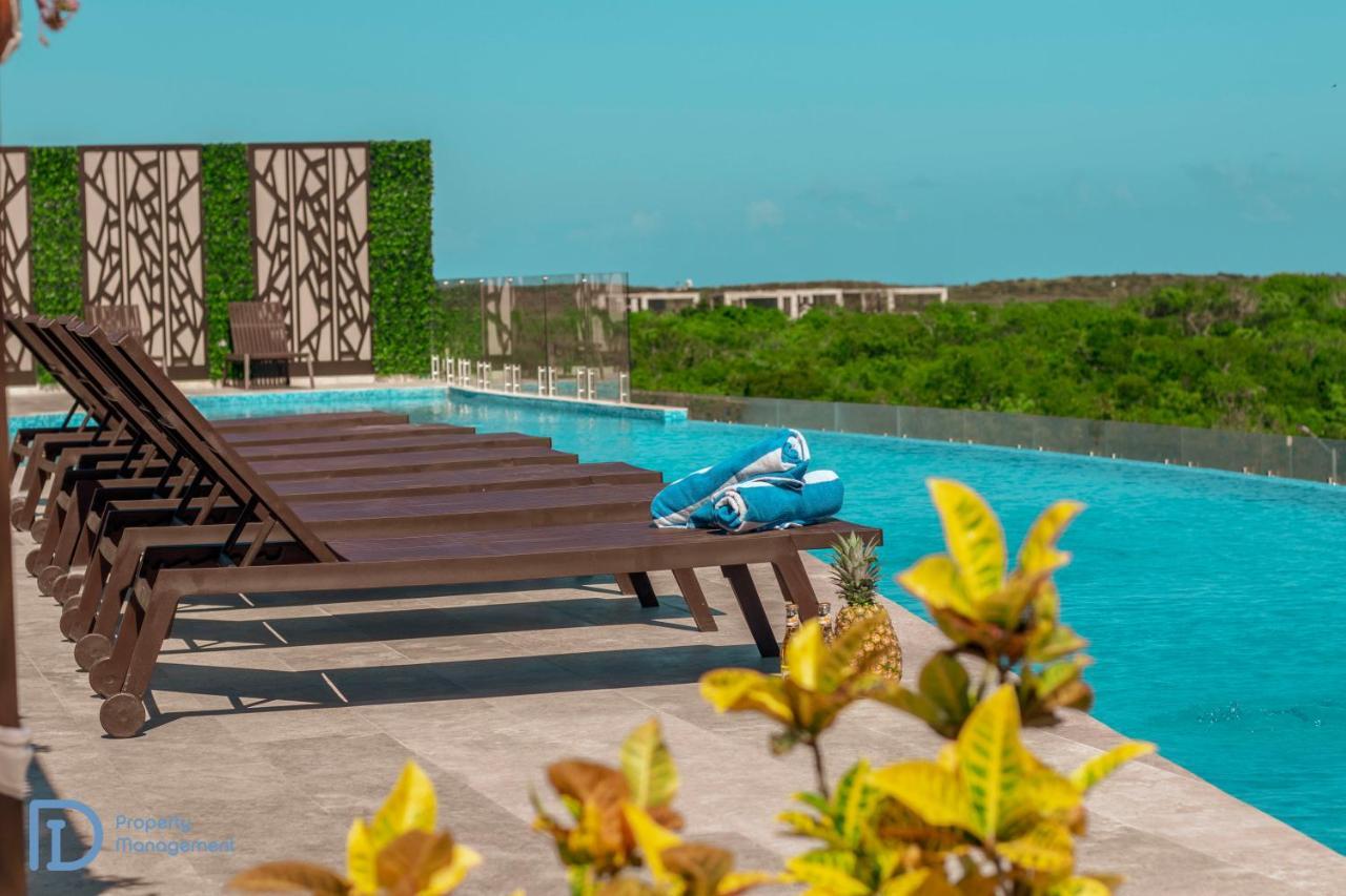 Menesse Condos Tulum Eksteriør bilde