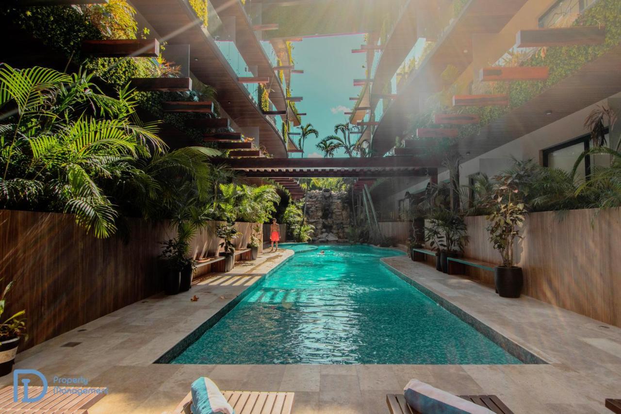 Menesse Condos Tulum Eksteriør bilde