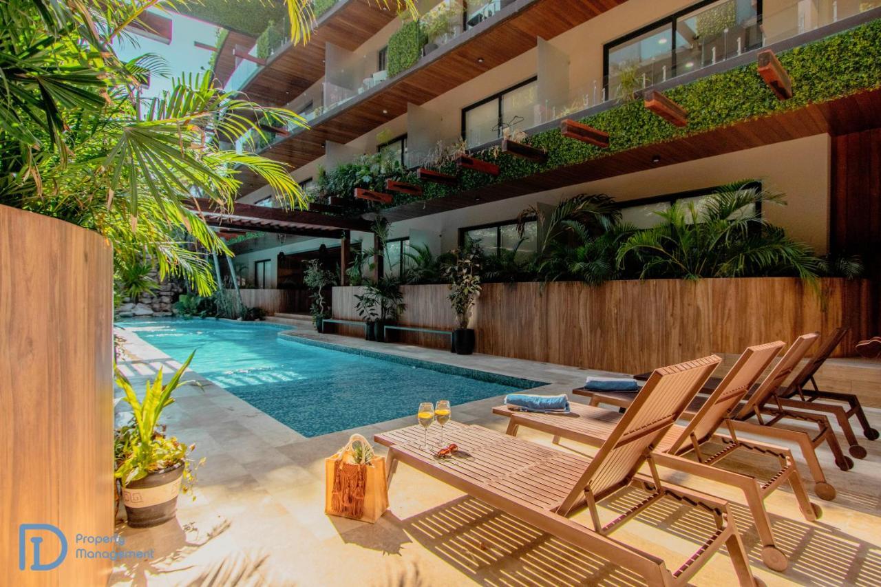Menesse Condos Tulum Eksteriør bilde