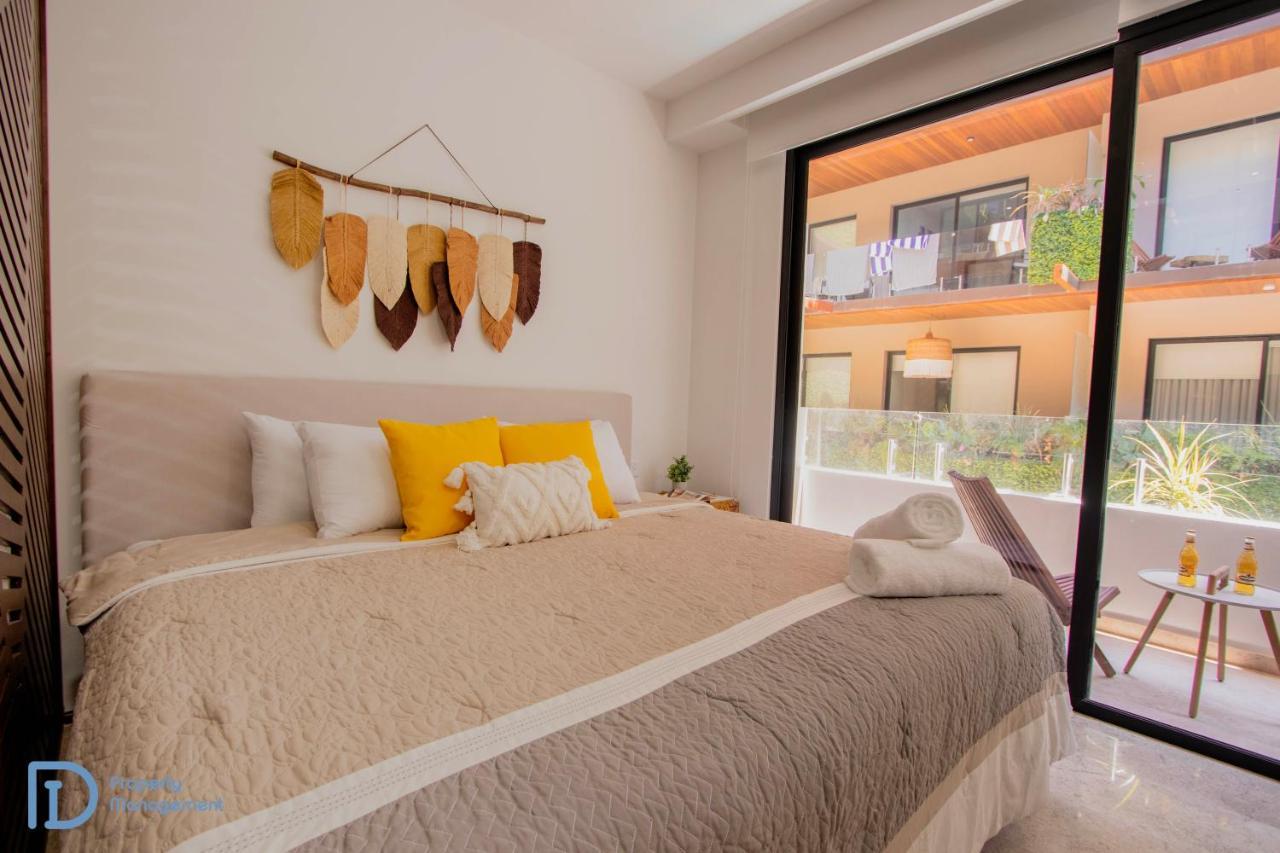 Menesse Condos Tulum Eksteriør bilde