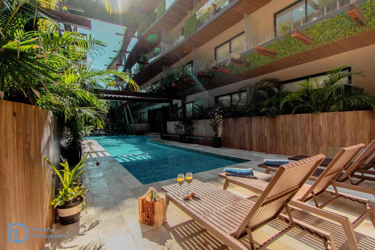 Menesse Condos Tulum Eksteriør bilde