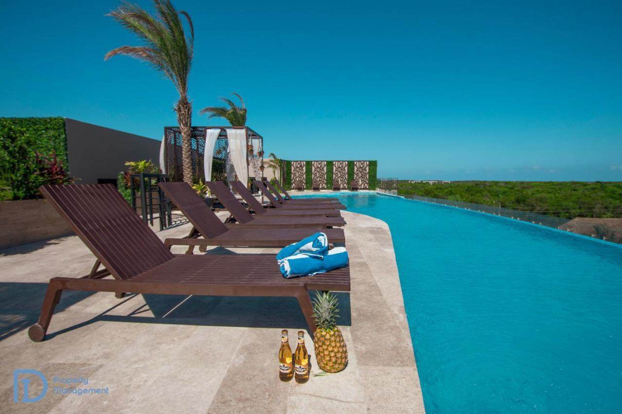 Menesse Condos Tulum Eksteriør bilde