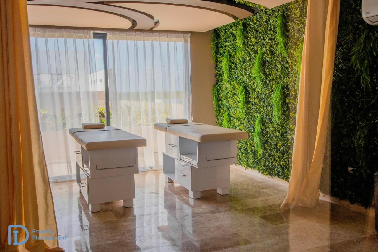 Menesse Condos Tulum Eksteriør bilde