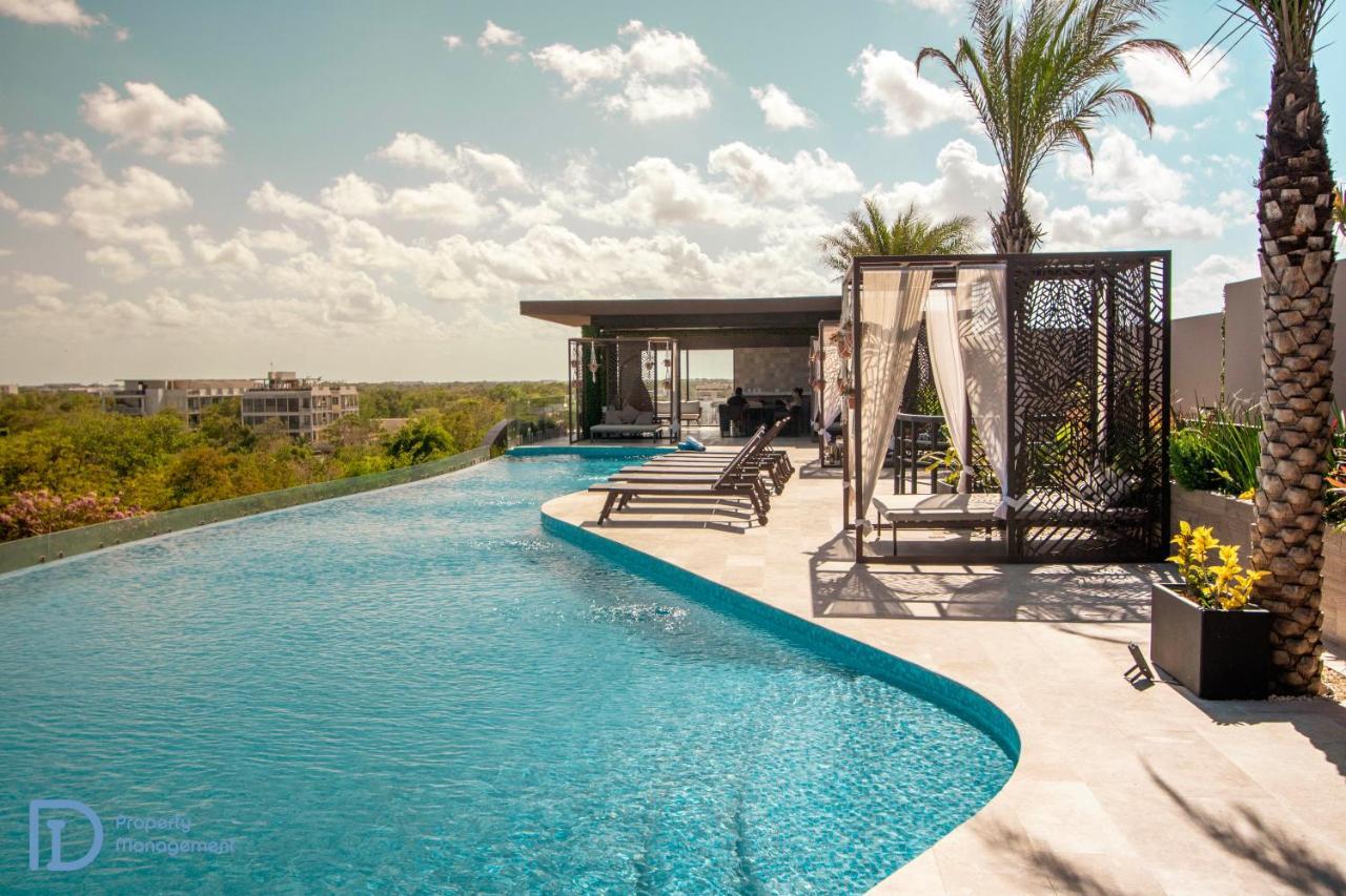 Menesse Condos Tulum Eksteriør bilde