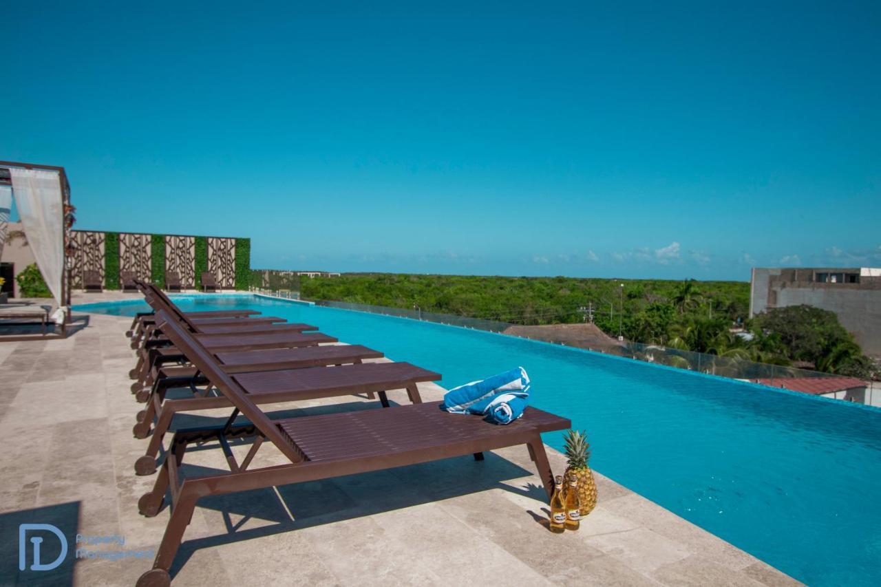 Menesse Condos Tulum Eksteriør bilde