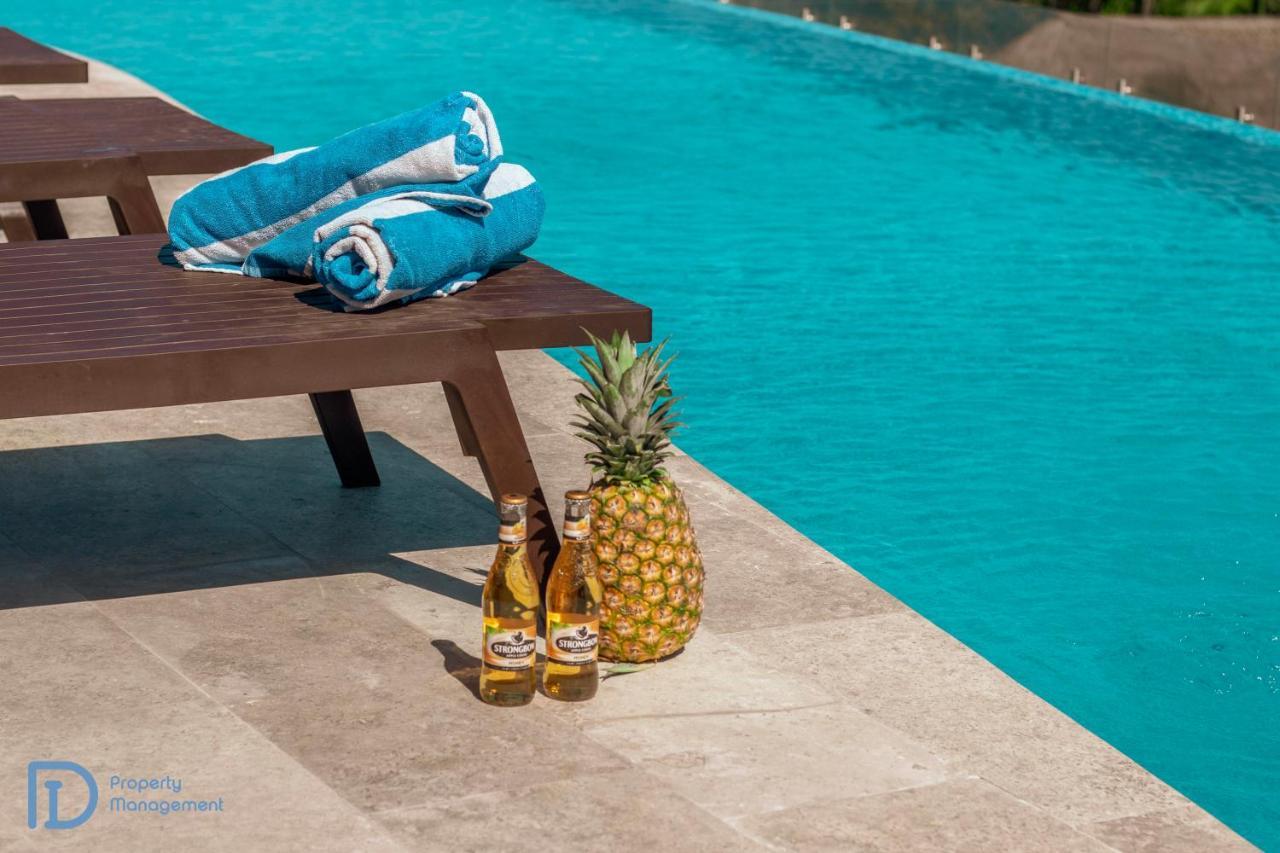 Menesse Condos Tulum Eksteriør bilde