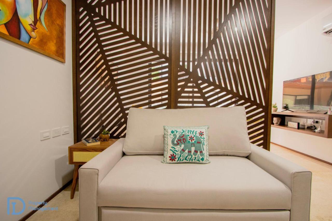 Menesse Condos Tulum Eksteriør bilde