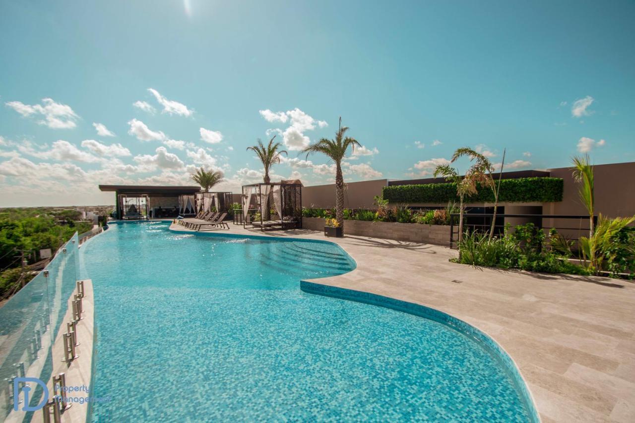 Menesse Condos Tulum Eksteriør bilde