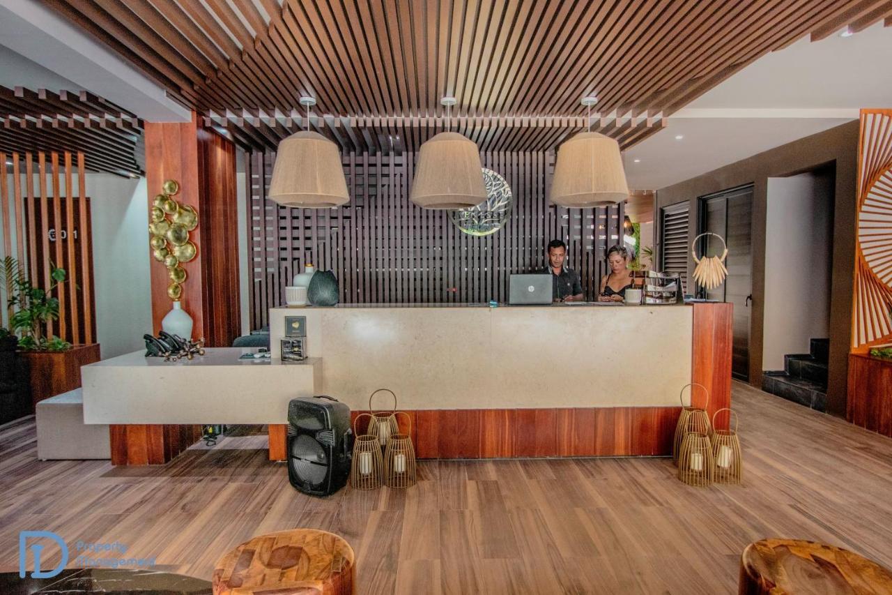 Menesse Condos Tulum Eksteriør bilde