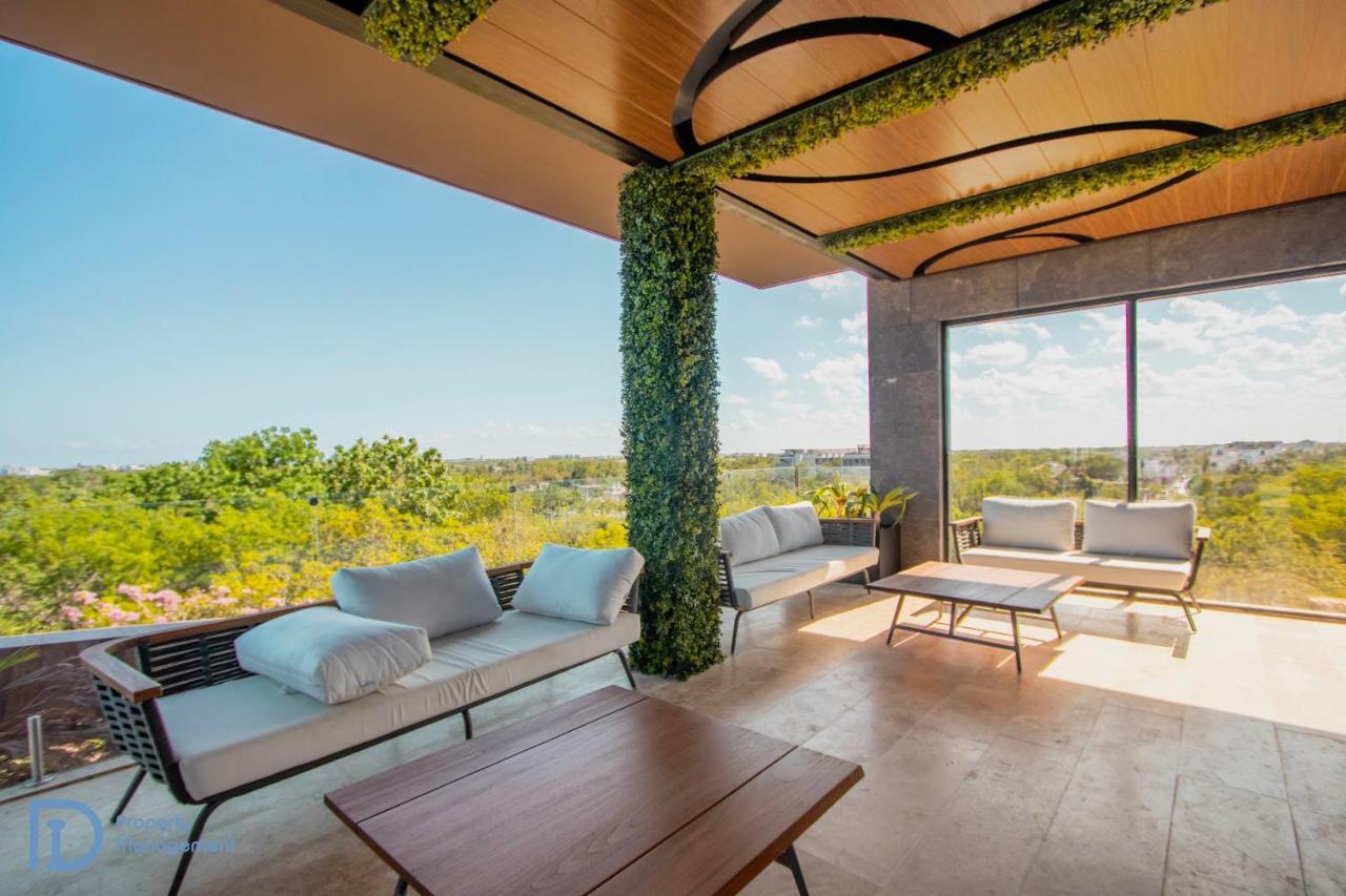 Menesse Condos Tulum Eksteriør bilde
