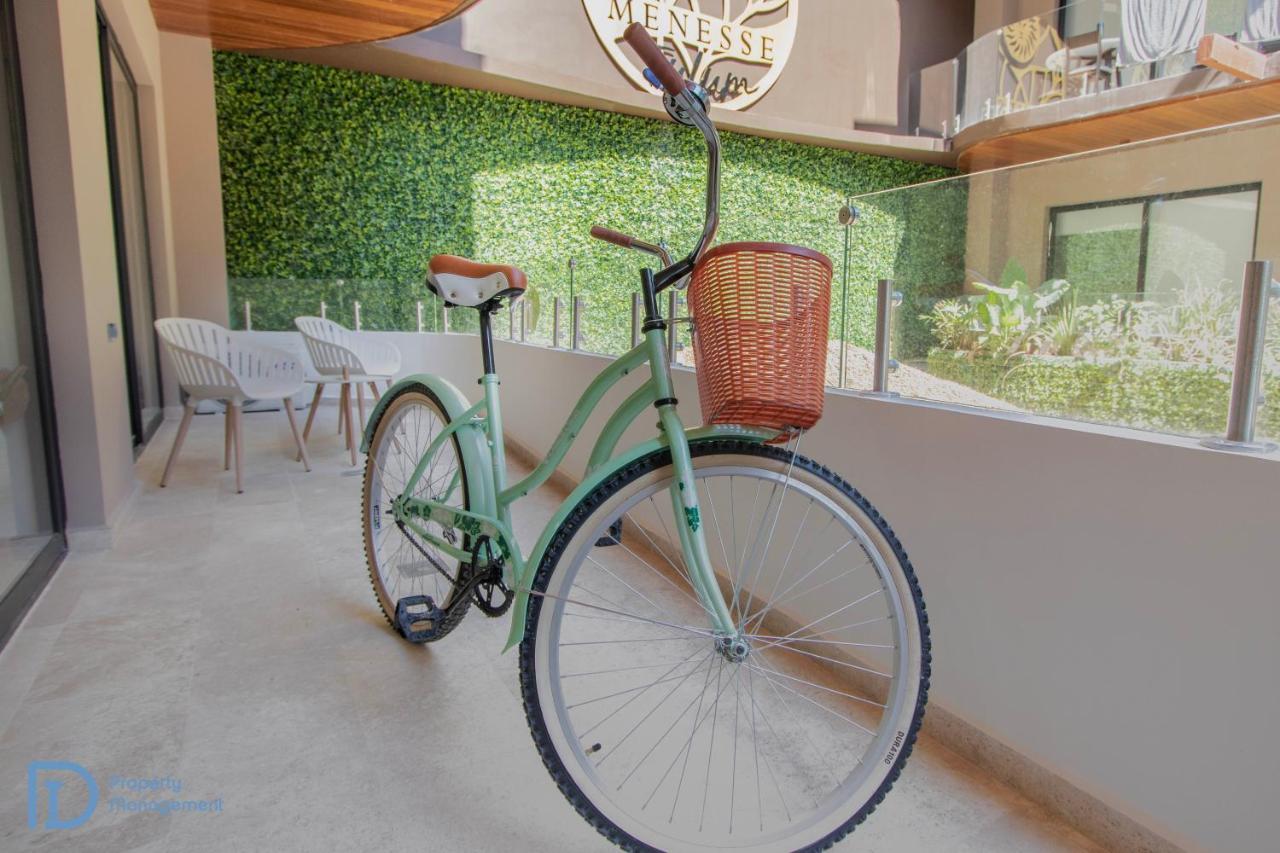 Menesse Condos Tulum Eksteriør bilde