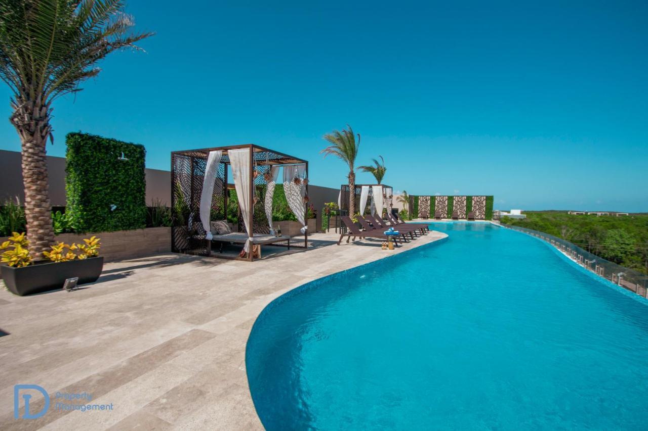 Menesse Condos Tulum Eksteriør bilde